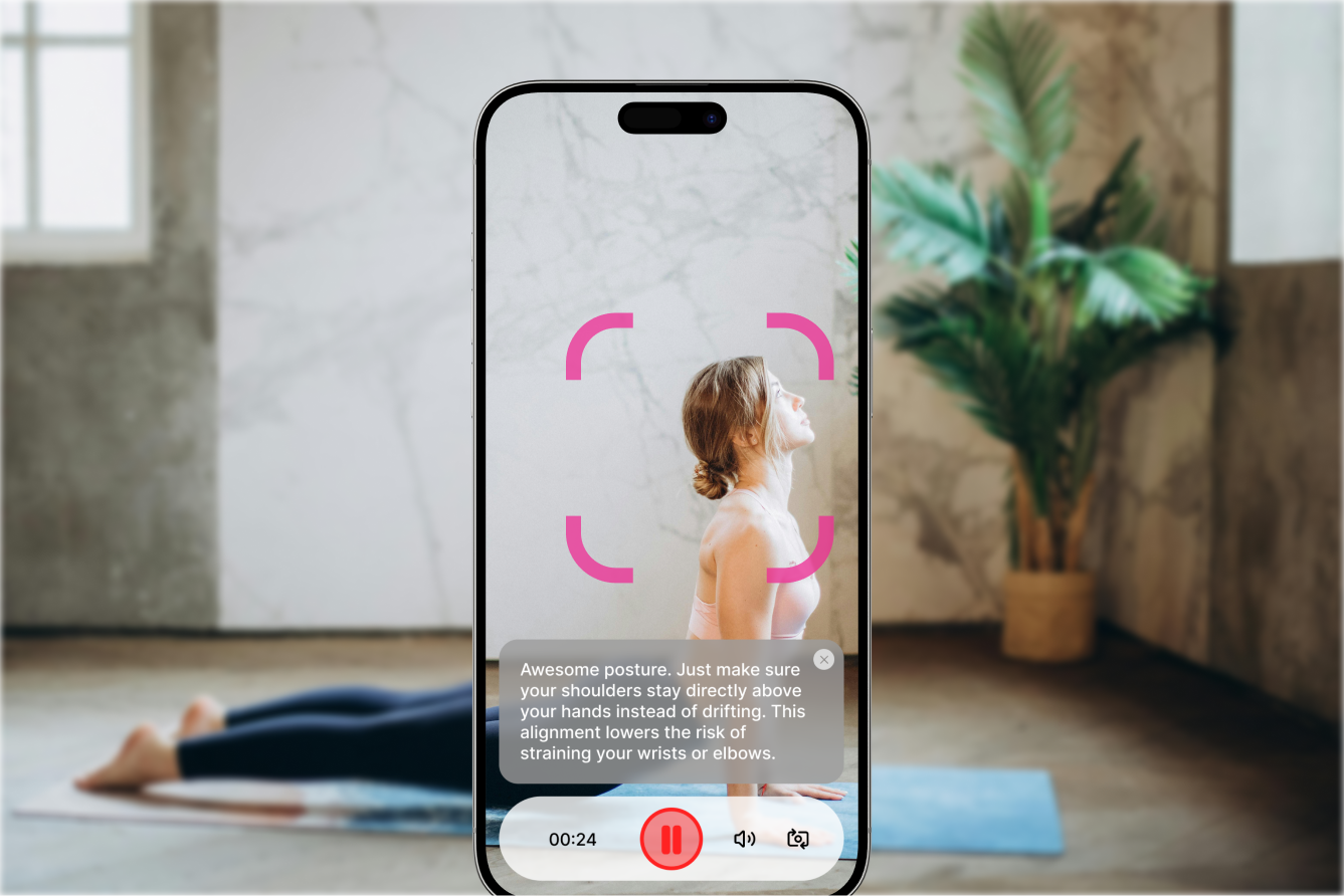 Get instant feedback